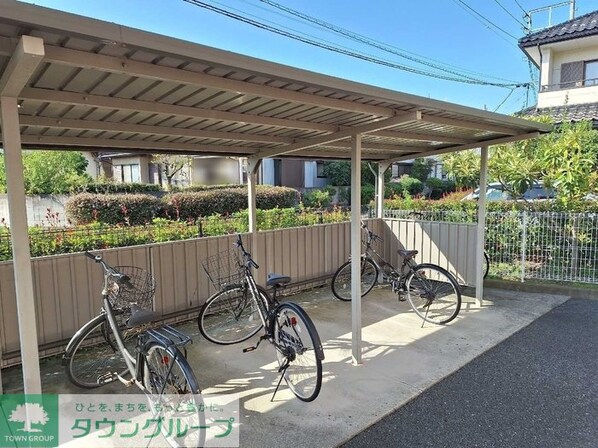 グランモンターニュの物件内観写真